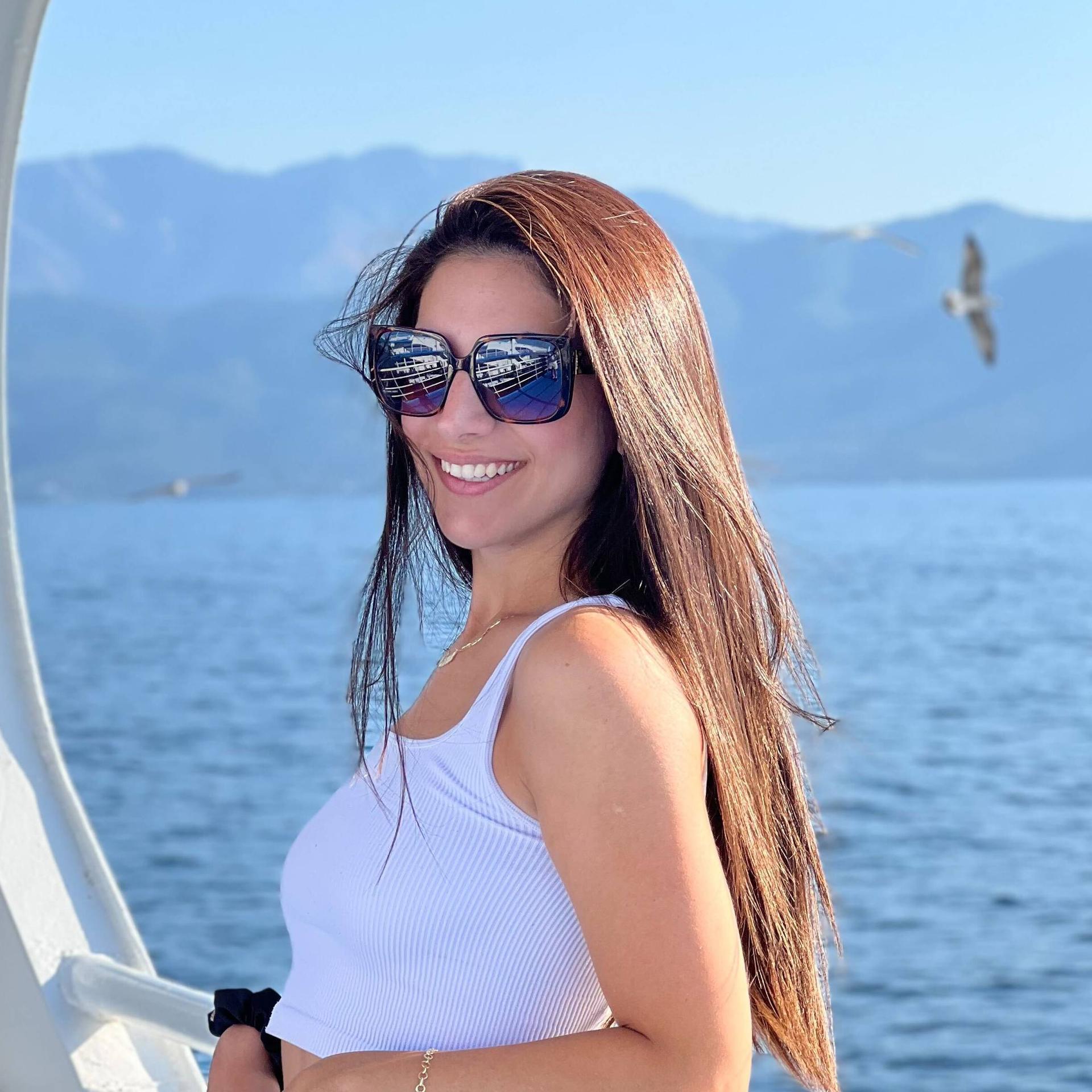 Mirna Hamed