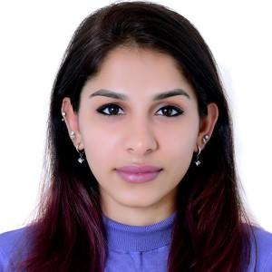 ANJANA JAMES