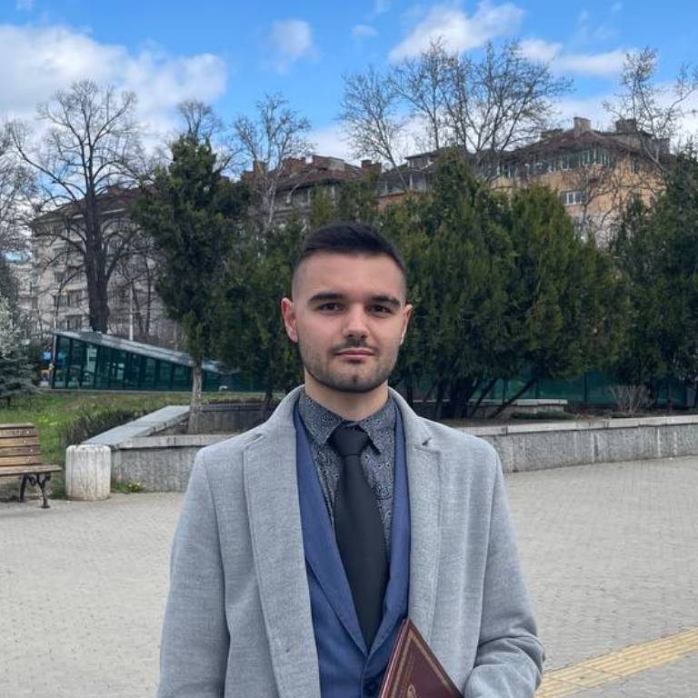 Maksym Brik