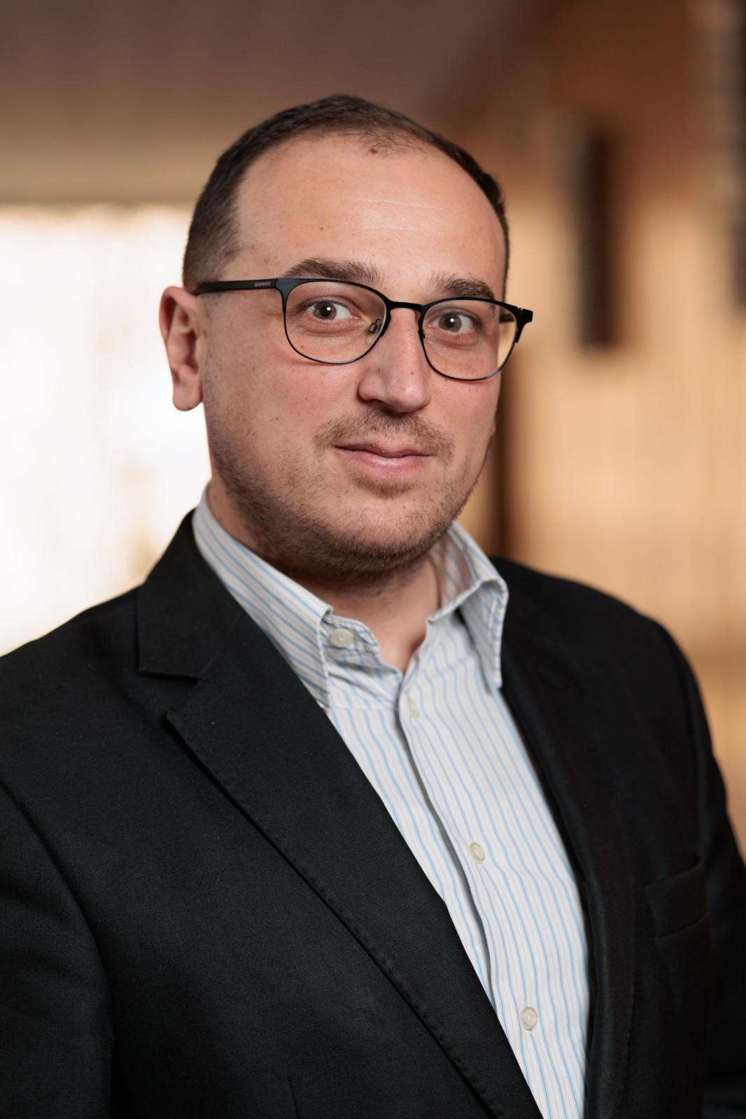 Miroslav MIHAYLOV